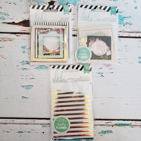 Memory Planner by Heidi Swapp - Picture 5 of 8